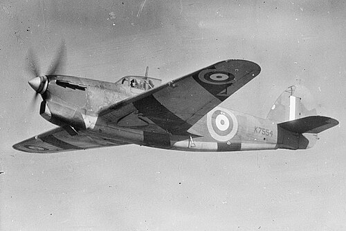 Hawker Henley
